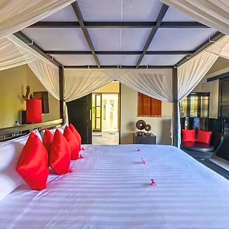 Comfortable 1 Bedroom Private Villa Mountain View