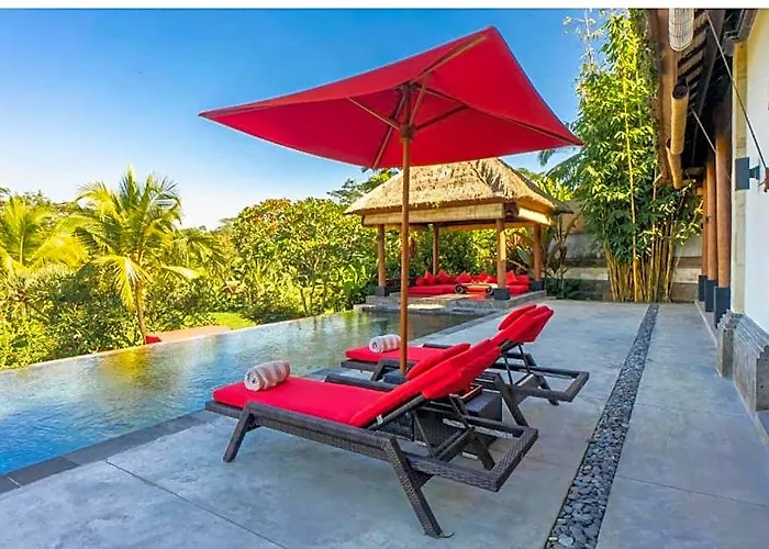 别墅 Comfortable 1 Bedroom Private Mountain View *