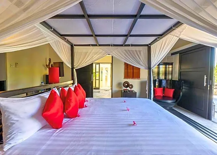 别墅 Comfortable 1 Bedroom Private Mountain View *