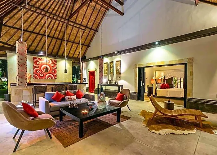 Comfortable 1 Bedroom Private Mountain View Villa Kelusa