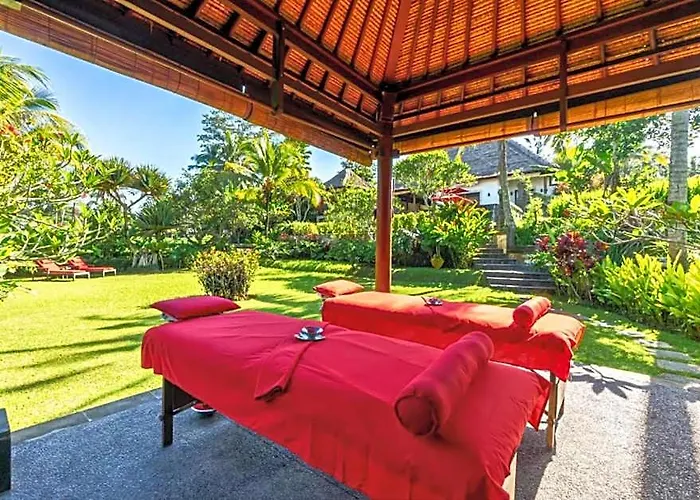 Villa Comfortable 1 Bedroom Private Mountain View Kelusa