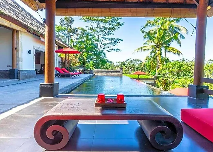Comfortable 1 Bedroom Private Mountain View Villa