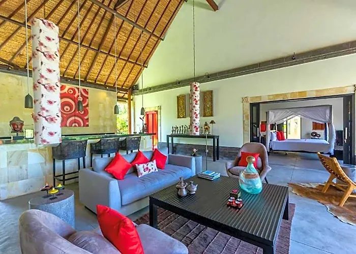 Villa Comfortable 1 Bedroom Private Mountain View *