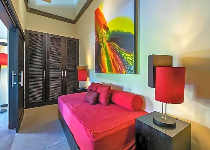 Comfortable 1 Bedroom Private Mountain View Kelusa
