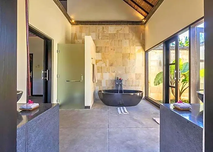 Villa Comfortable 1 Bedroom Private Mountain View *