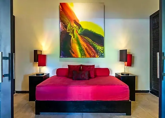 Comfortable 1 Bedroom Private Mountain View * Kelusa